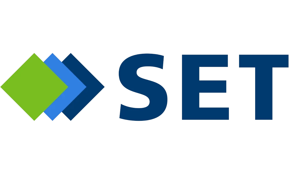 SET GmbH Logo