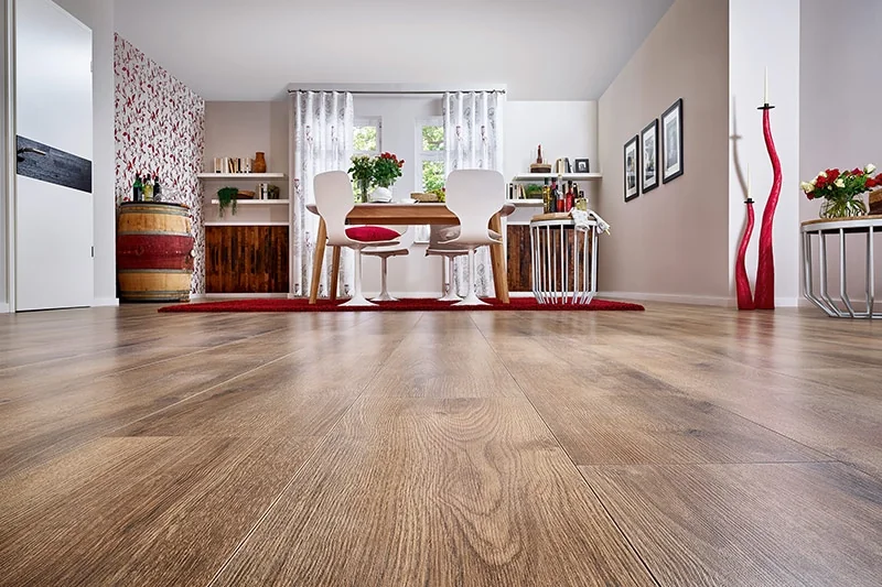 Laminatverlegung Referenz 4