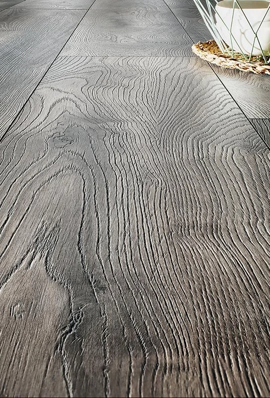 Laminatverlegung Referenz 6