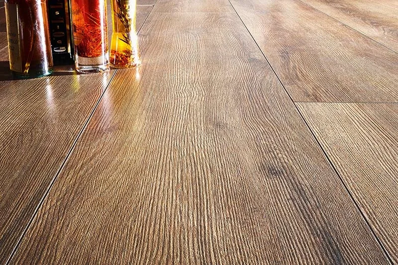 Laminatverlegung Referenz 9