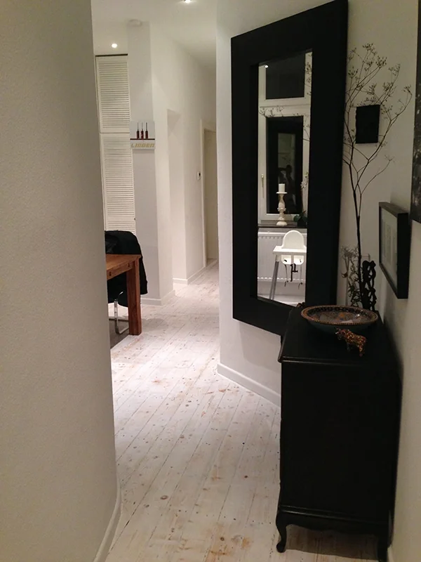 Parkettarbeiten Referenz 2