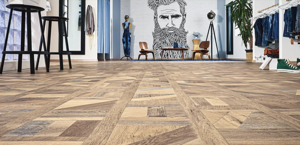 Parkettarbeiten Referenz 4