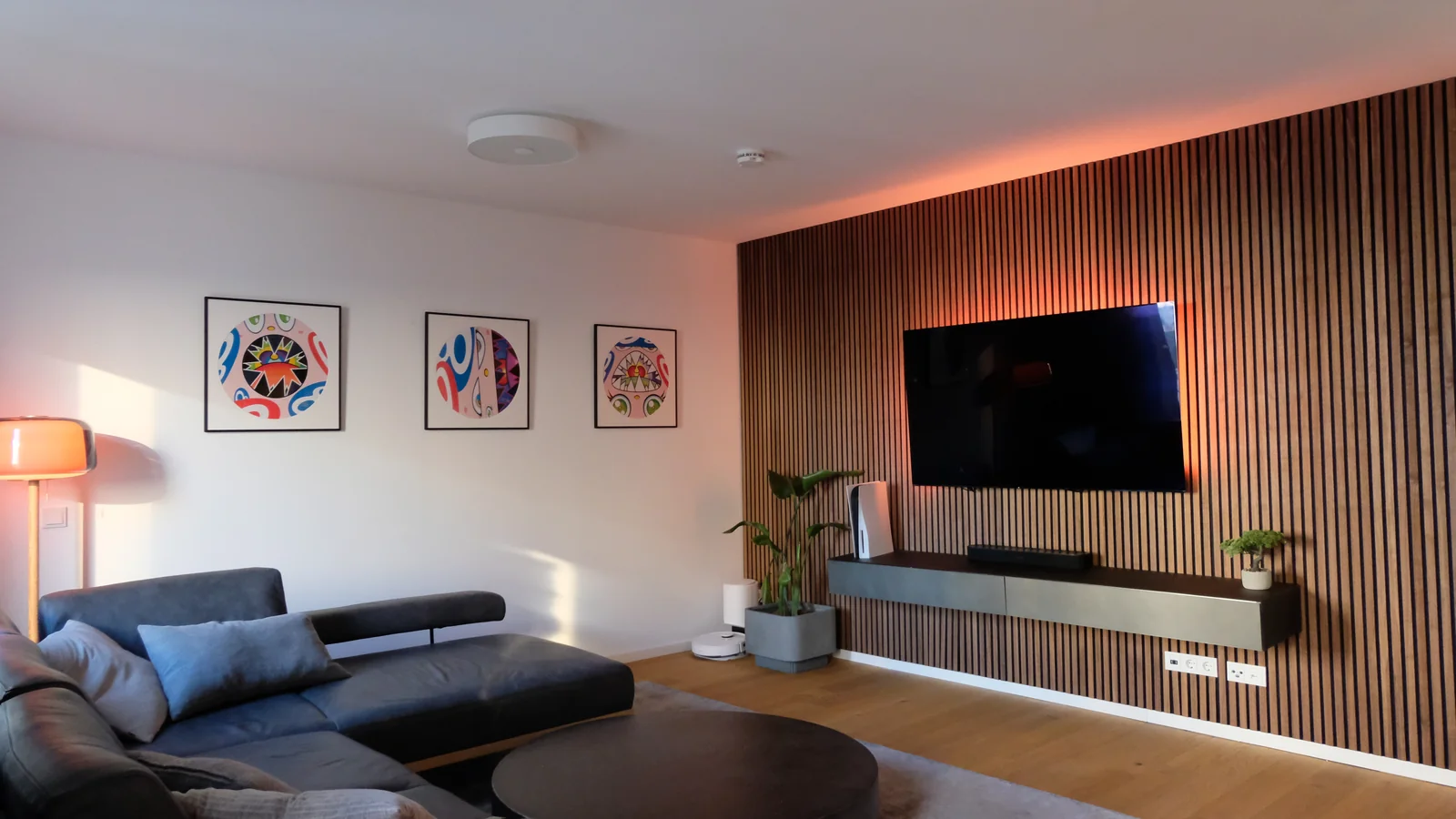 Raumgestaltung Referenz 1