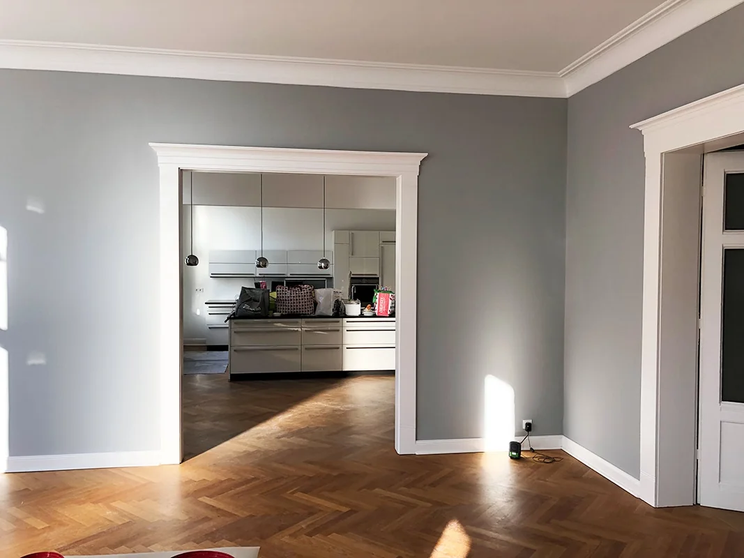 Streichen Referenz 1