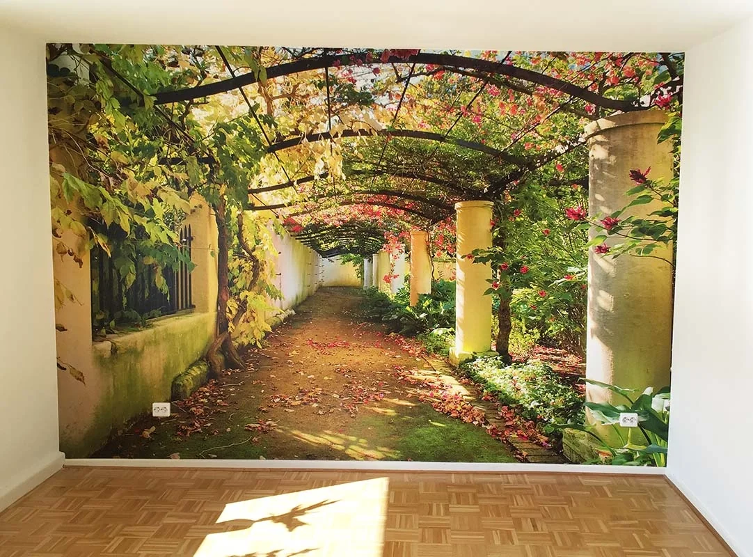 Tapezieren Referenz 1