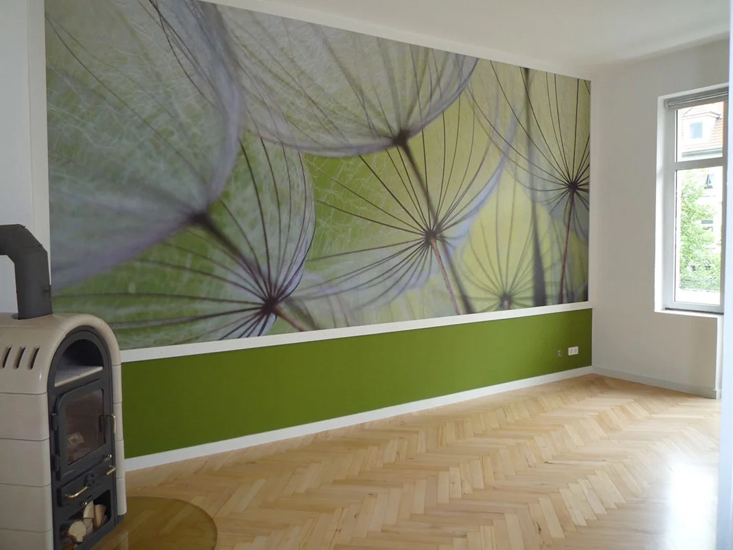 Tapezieren Referenz 2