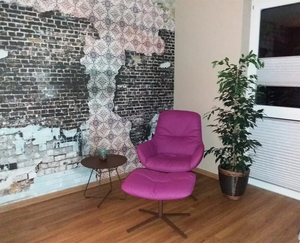 Tapezieren Referenz 5