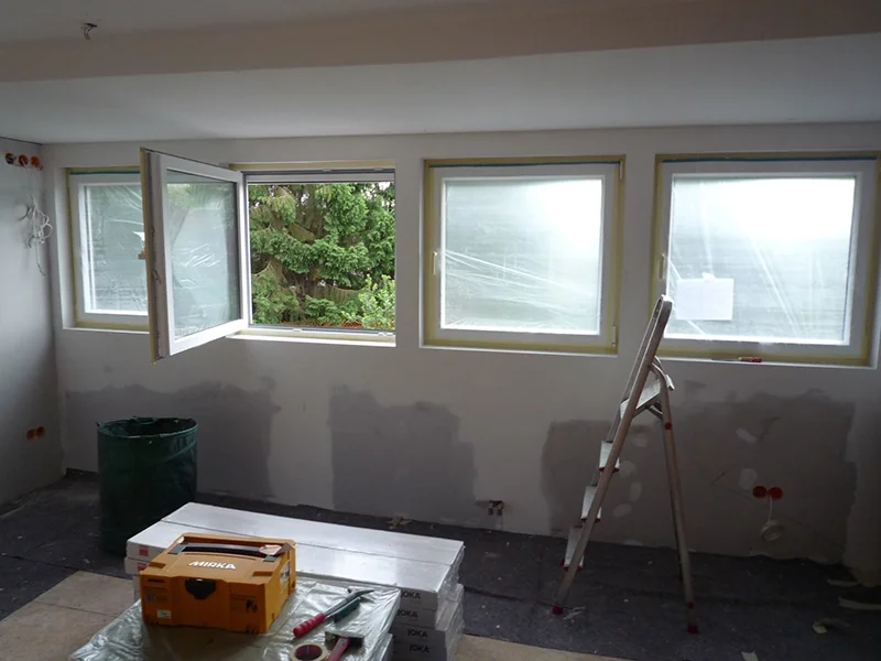 Trockenbau Referenz 3