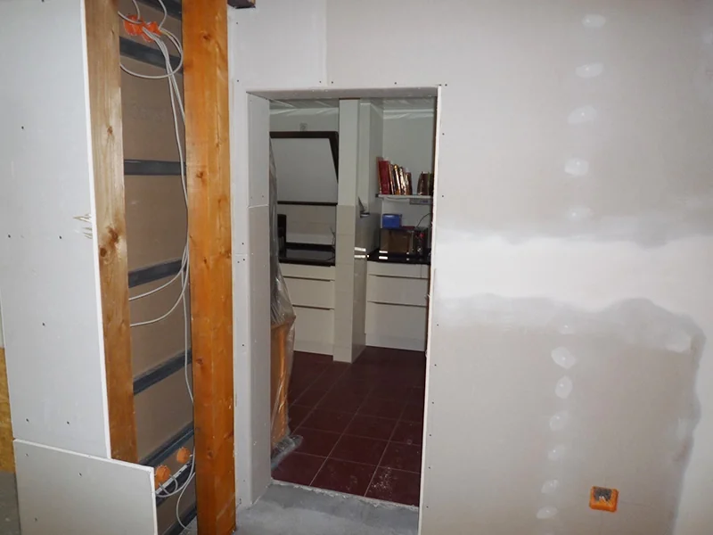 Trockenbau Referenz 6