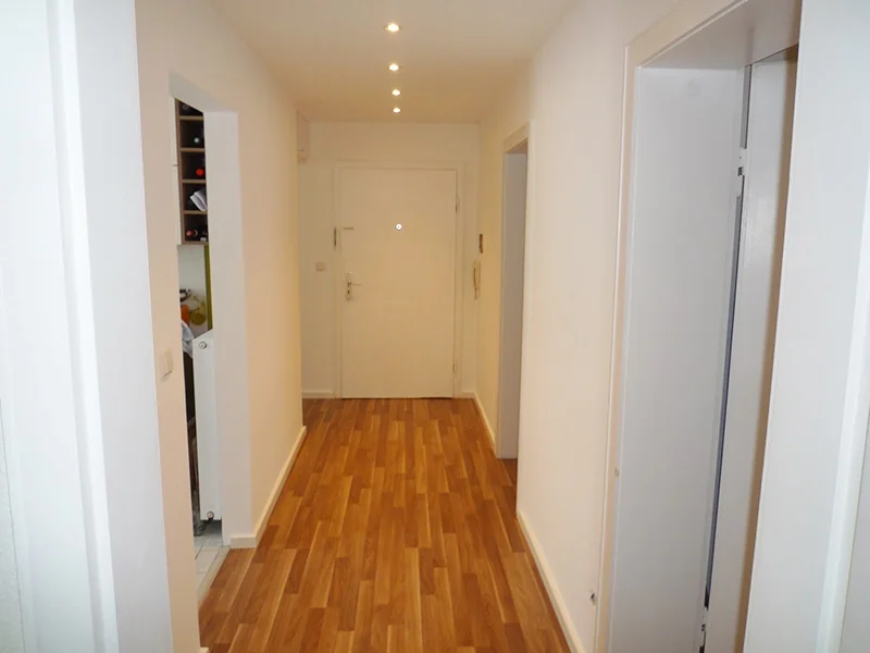 Türen und Zargen Referenz 1