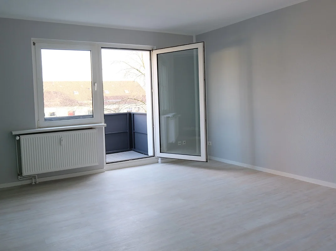 Vinyl Bodenverlegung Referenz 3