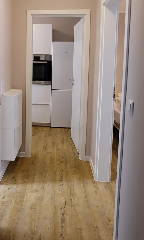 Vinyl Bodenverlegung Referenz 6