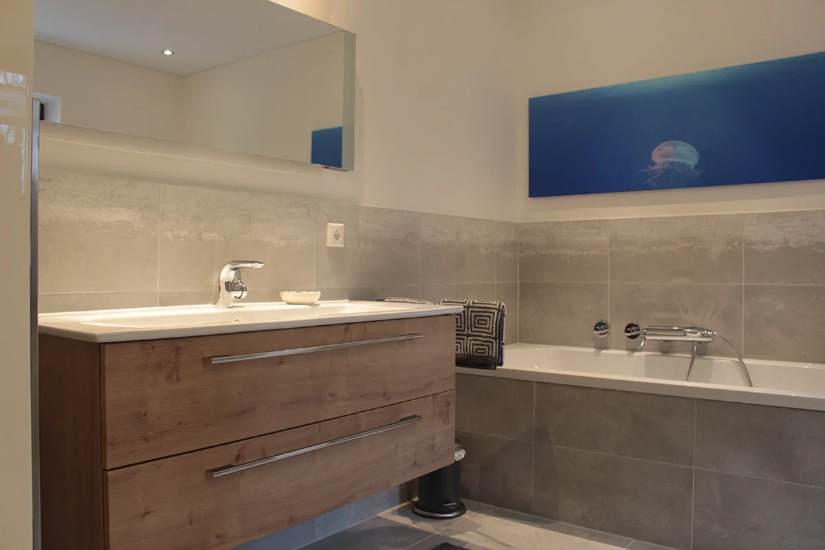 Badezimmer & Fliesenarbeiten