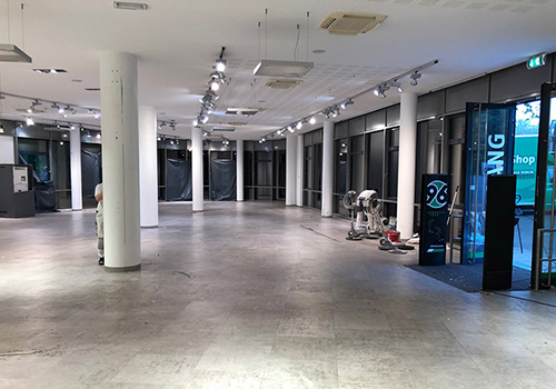 Handwerker in Hannover – R. Hamouri Stylekonzept Hannover 96