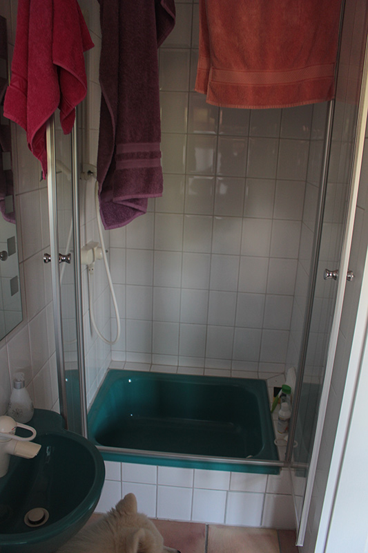 Badezimmer