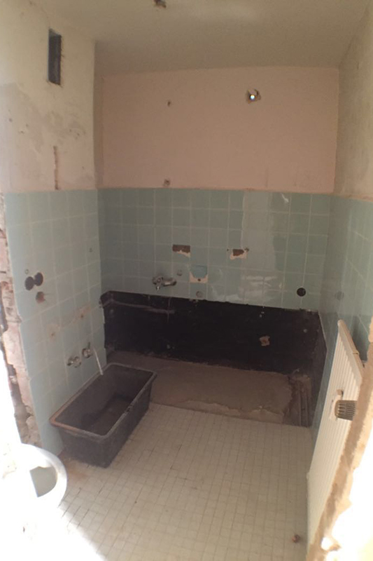 Handwerker in Hannover – R. Hamouri Stylekonzept Badezimmer