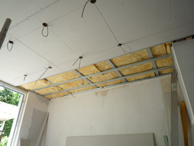 Trockenbau — Stylekonzept aus Hannover